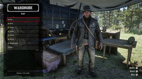 Pagan disguise rdr2
